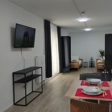 2 Zimmerwohnung In Bietingen Gottmadingen Ngoại thất bức ảnh