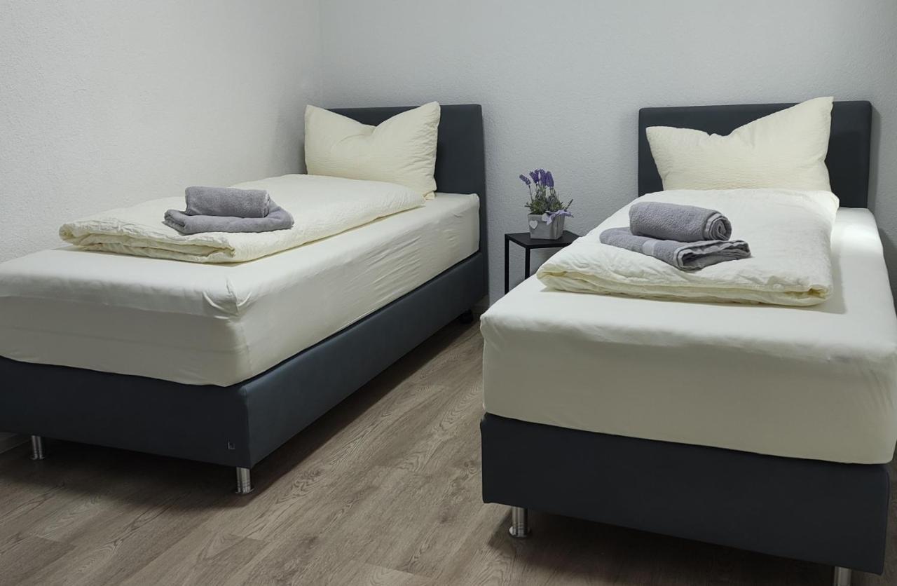 2 Zimmerwohnung In Bietingen Gottmadingen Ngoại thất bức ảnh