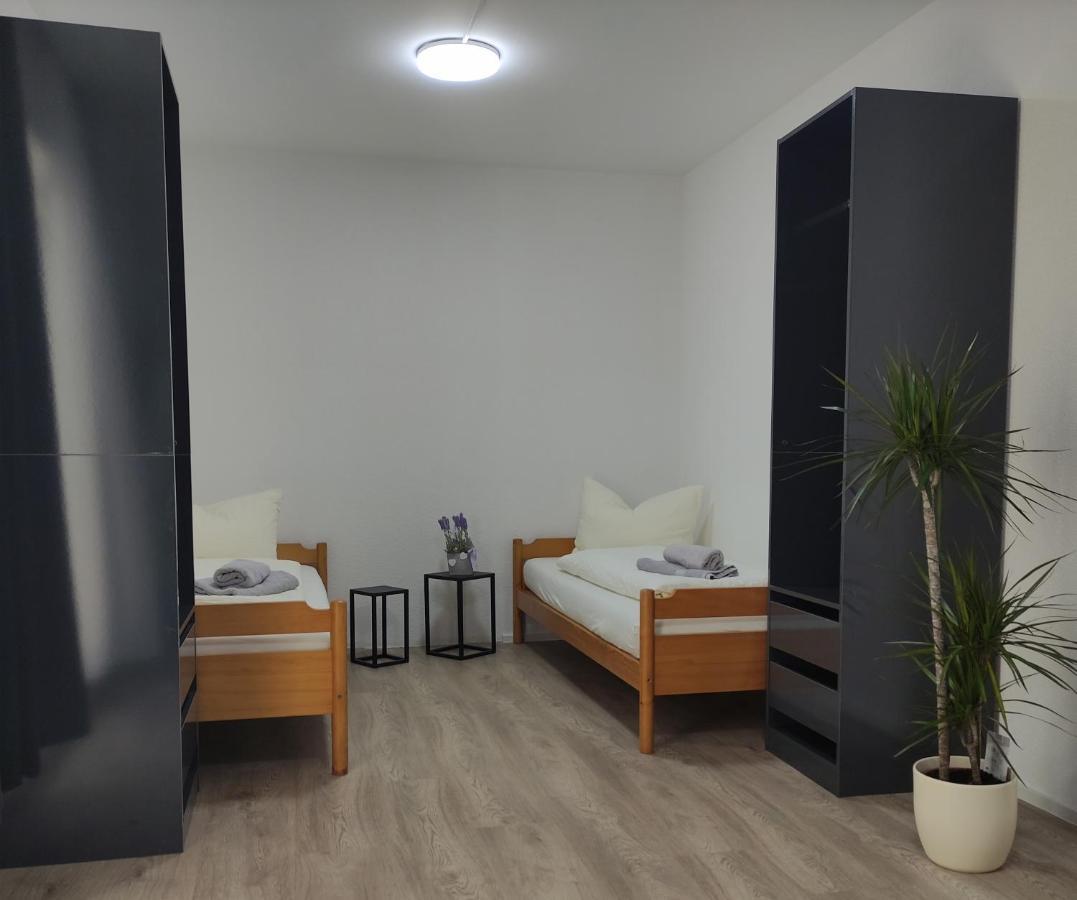 2 Zimmerwohnung In Bietingen Gottmadingen Ngoại thất bức ảnh