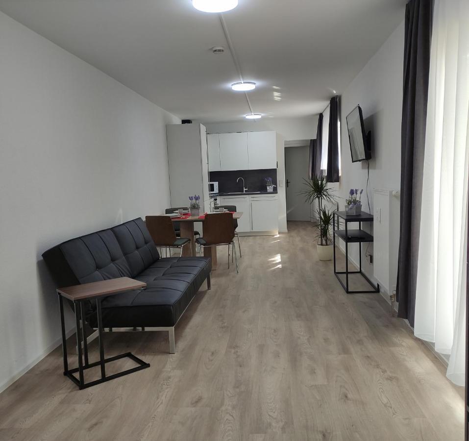 2 Zimmerwohnung In Bietingen Gottmadingen Ngoại thất bức ảnh