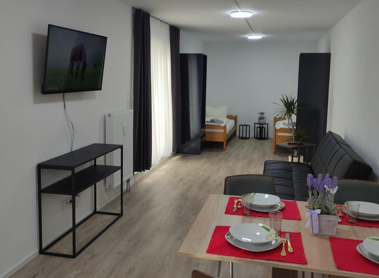 2 Zimmerwohnung In Bietingen Gottmadingen Ngoại thất bức ảnh