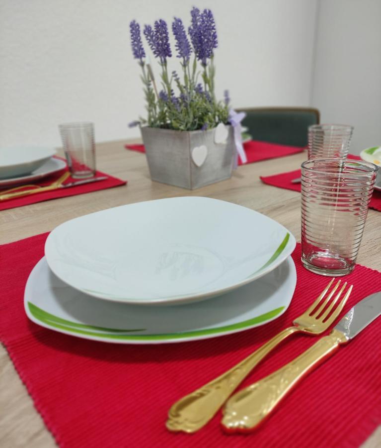 2 Zimmerwohnung In Bietingen Gottmadingen Ngoại thất bức ảnh