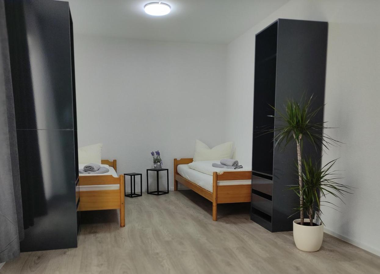 2 Zimmerwohnung In Bietingen Gottmadingen Ngoại thất bức ảnh