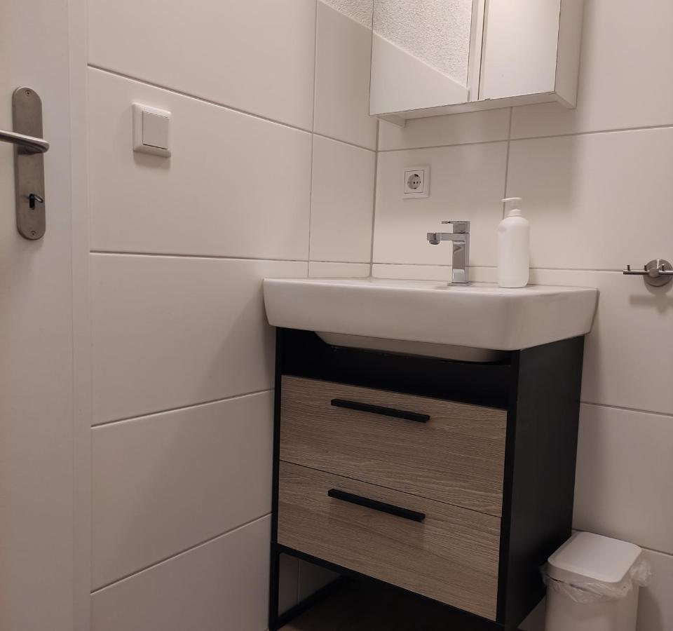 2 Zimmerwohnung In Bietingen Gottmadingen Ngoại thất bức ảnh