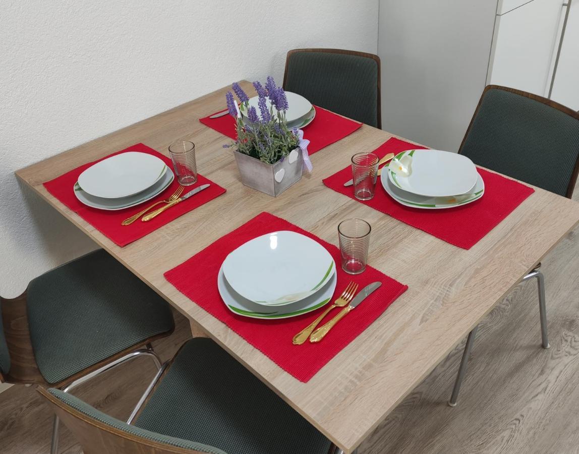 2 Zimmerwohnung In Bietingen Gottmadingen Ngoại thất bức ảnh