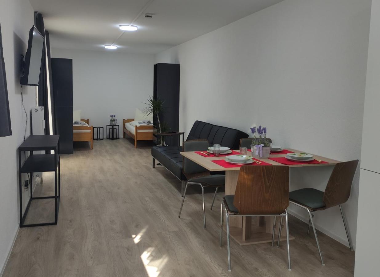 2 Zimmerwohnung In Bietingen Gottmadingen Ngoại thất bức ảnh