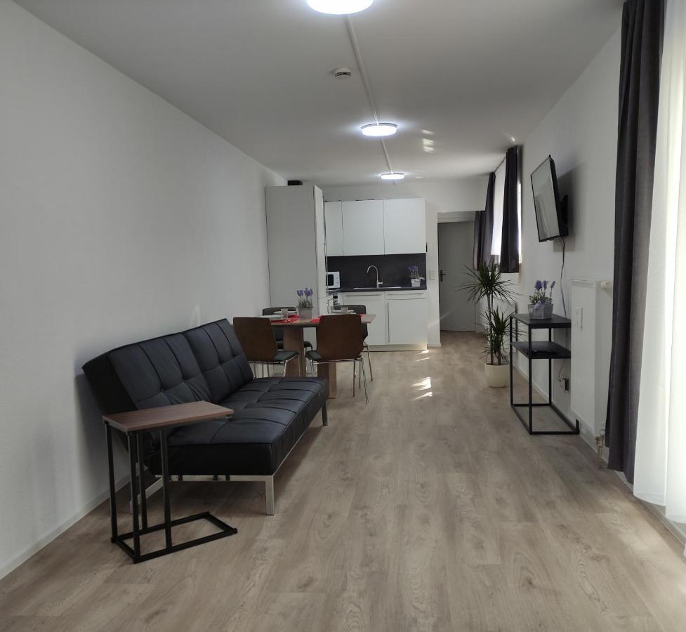 2 Zimmerwohnung In Bietingen Gottmadingen Ngoại thất bức ảnh