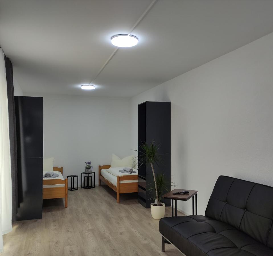 2 Zimmerwohnung In Bietingen Gottmadingen Ngoại thất bức ảnh