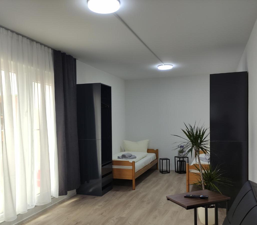 2 Zimmerwohnung In Bietingen Gottmadingen Ngoại thất bức ảnh