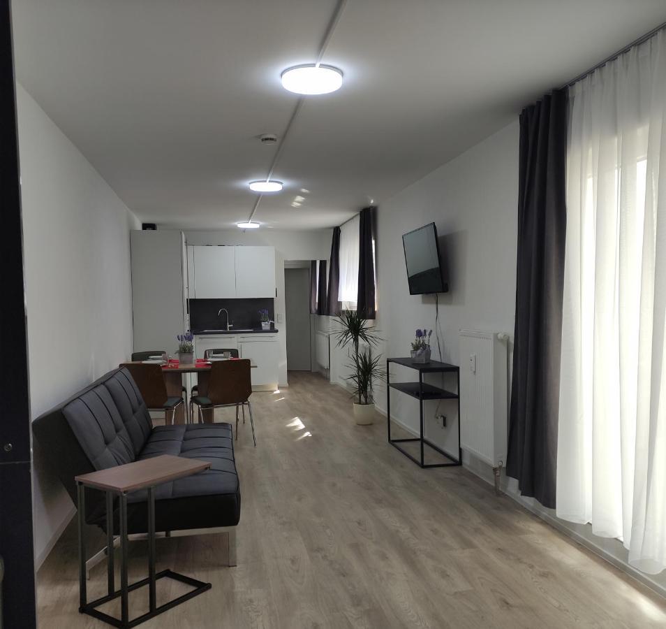 2 Zimmerwohnung In Bietingen Gottmadingen Ngoại thất bức ảnh