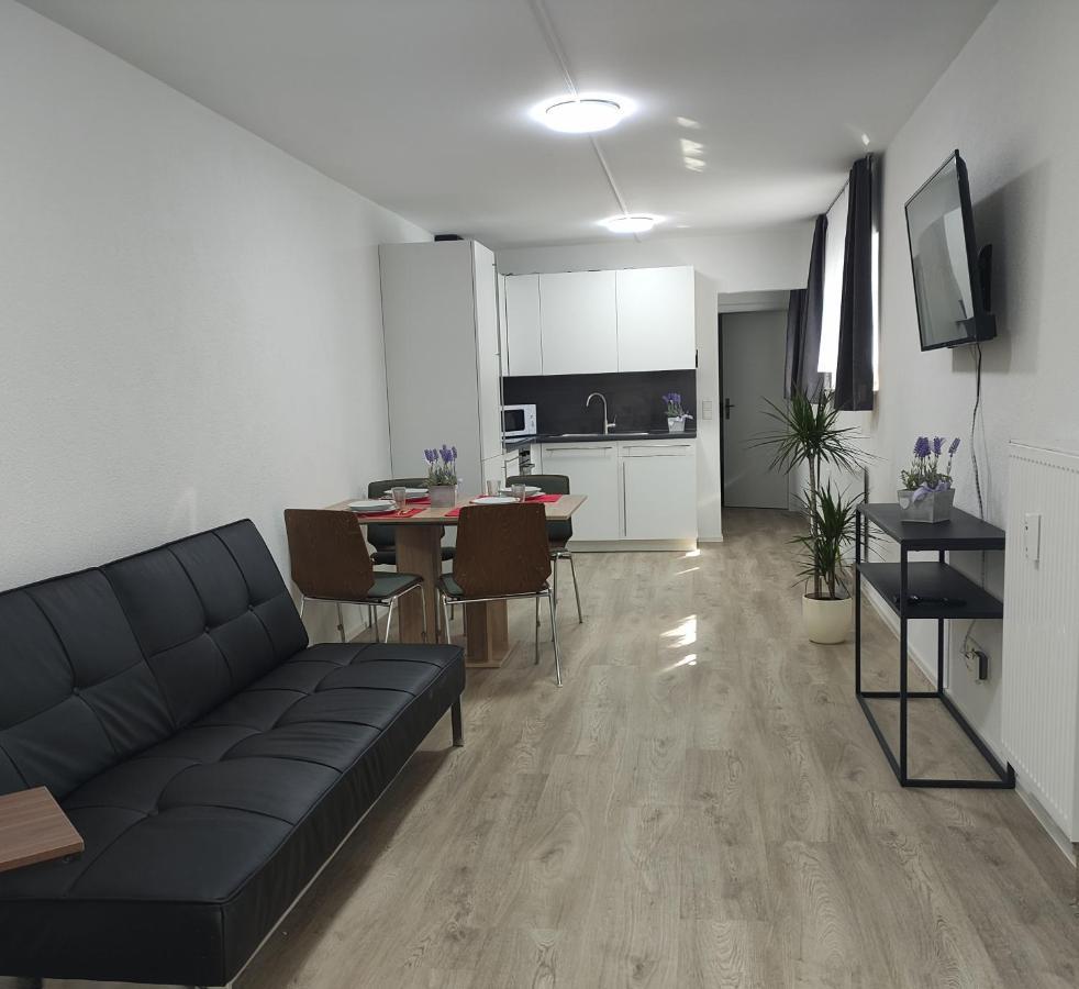 2 Zimmerwohnung In Bietingen Gottmadingen Ngoại thất bức ảnh