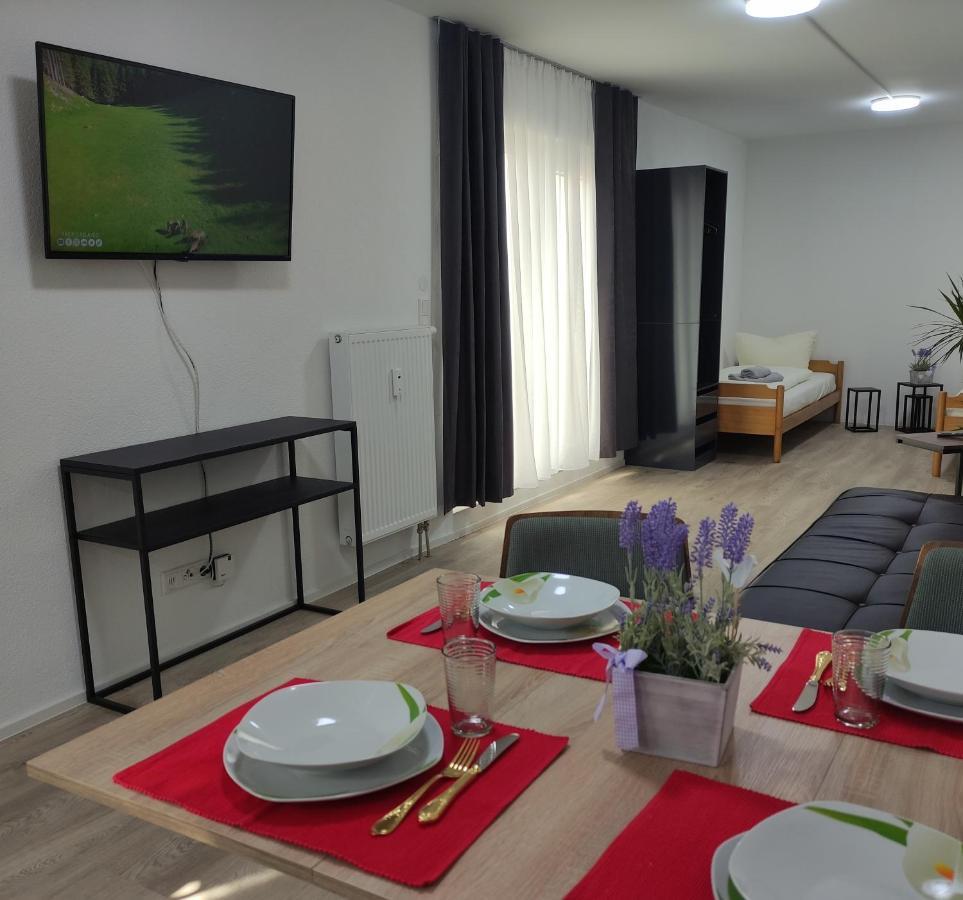2 Zimmerwohnung In Bietingen Gottmadingen Ngoại thất bức ảnh