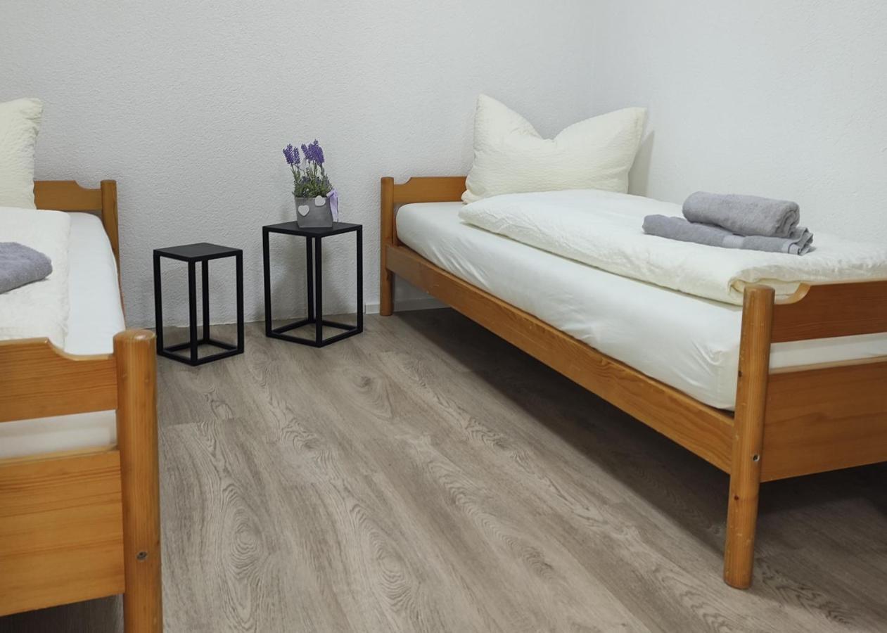 2 Zimmerwohnung In Bietingen Gottmadingen Ngoại thất bức ảnh