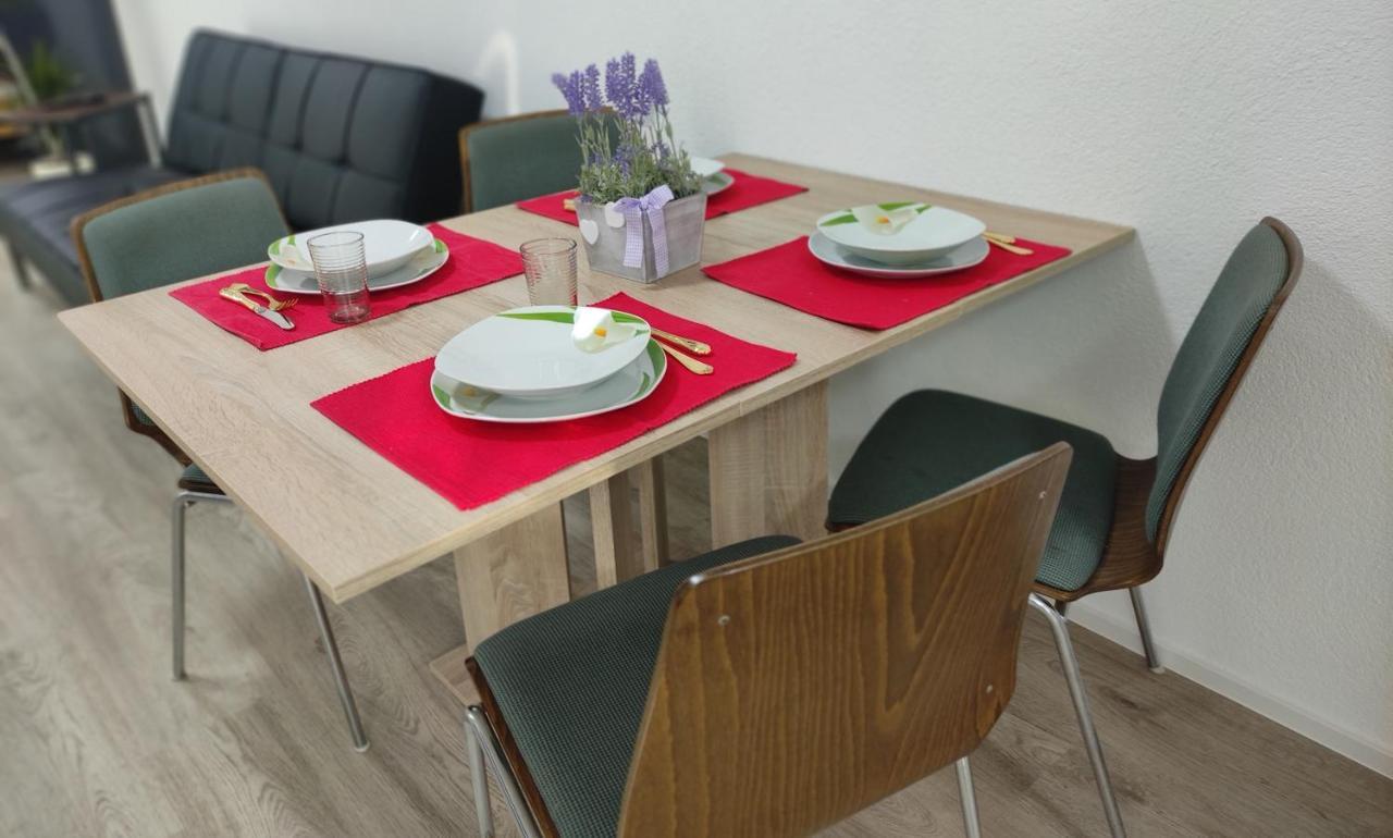 2 Zimmerwohnung In Bietingen Gottmadingen Ngoại thất bức ảnh