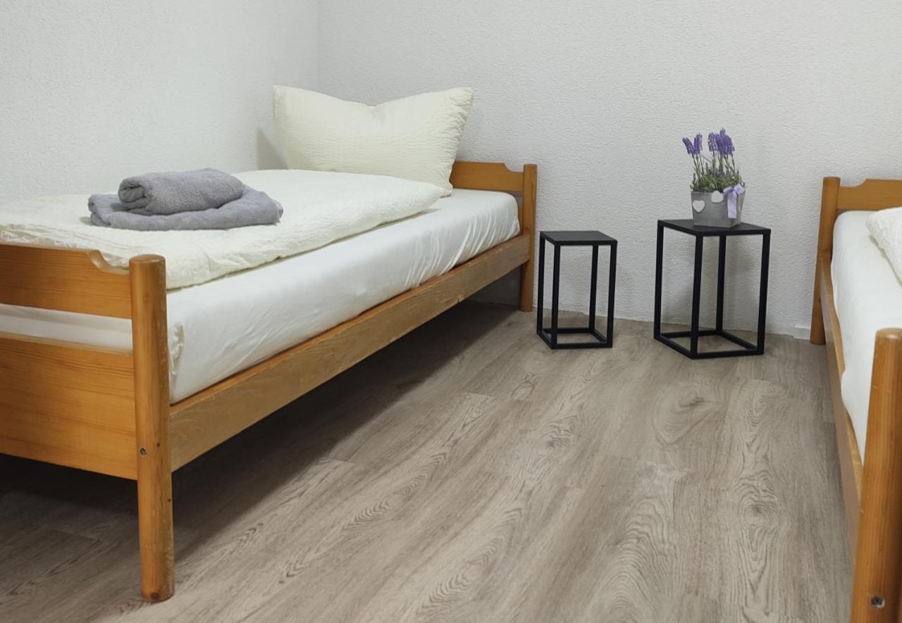 2 Zimmerwohnung In Bietingen Gottmadingen Ngoại thất bức ảnh