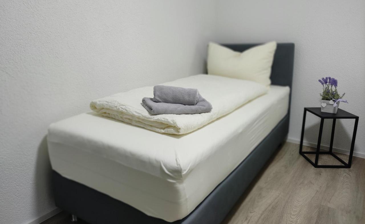 2 Zimmerwohnung In Bietingen Gottmadingen Ngoại thất bức ảnh