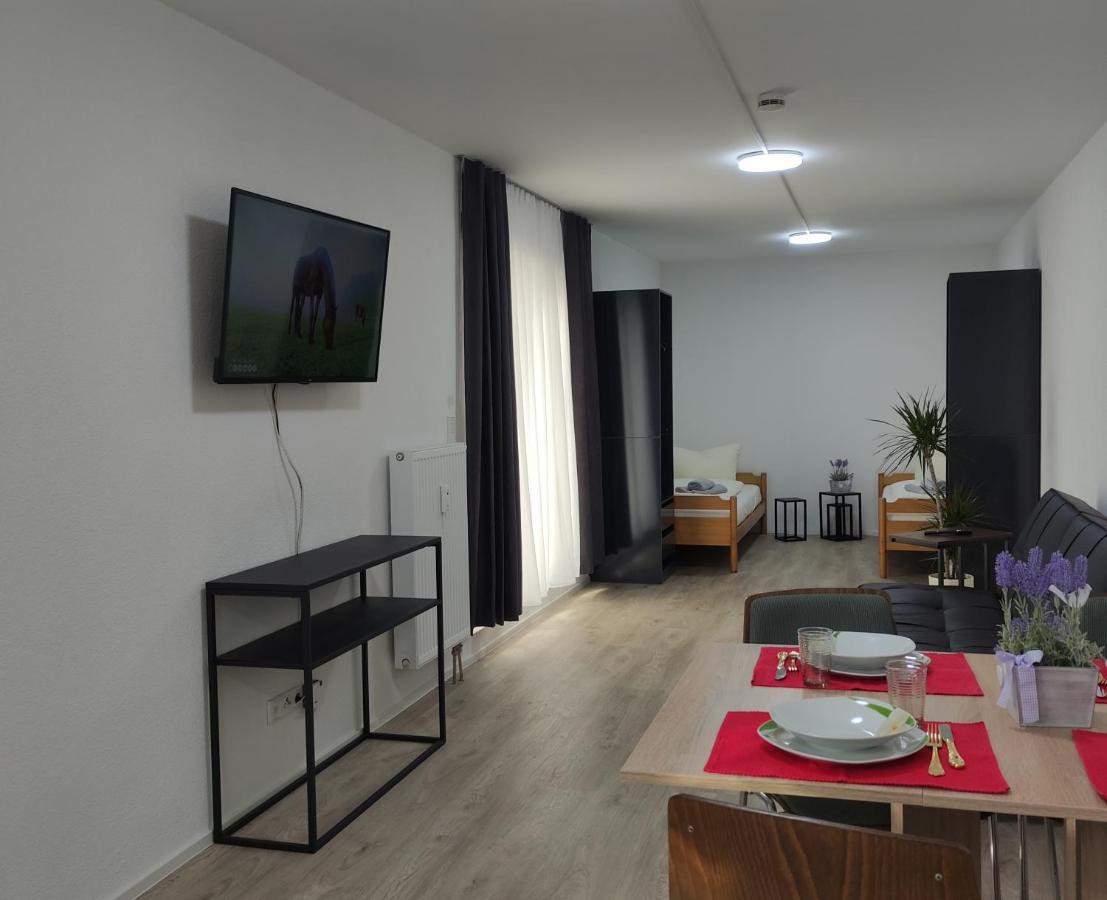 2 Zimmerwohnung In Bietingen Gottmadingen Ngoại thất bức ảnh