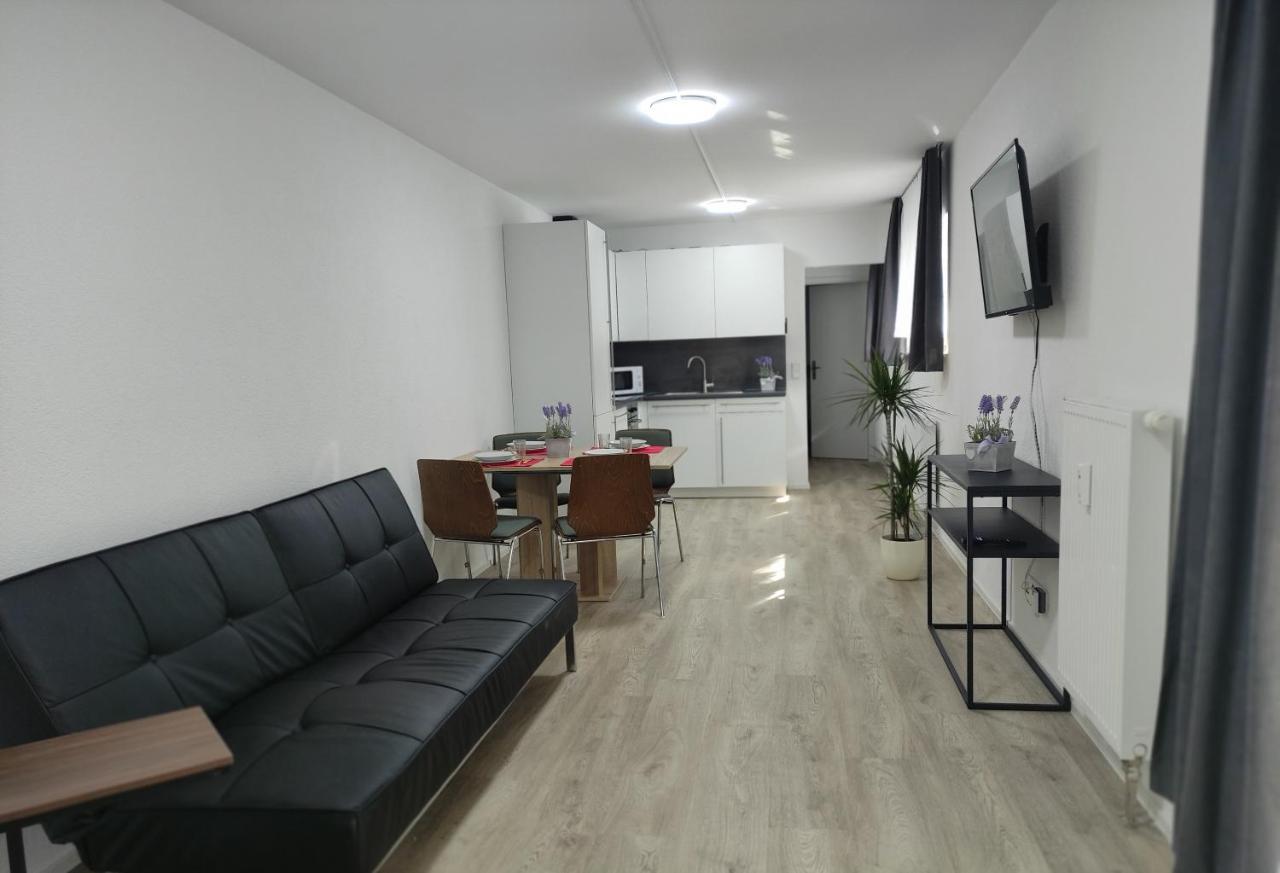 2 Zimmerwohnung In Bietingen Gottmadingen Ngoại thất bức ảnh